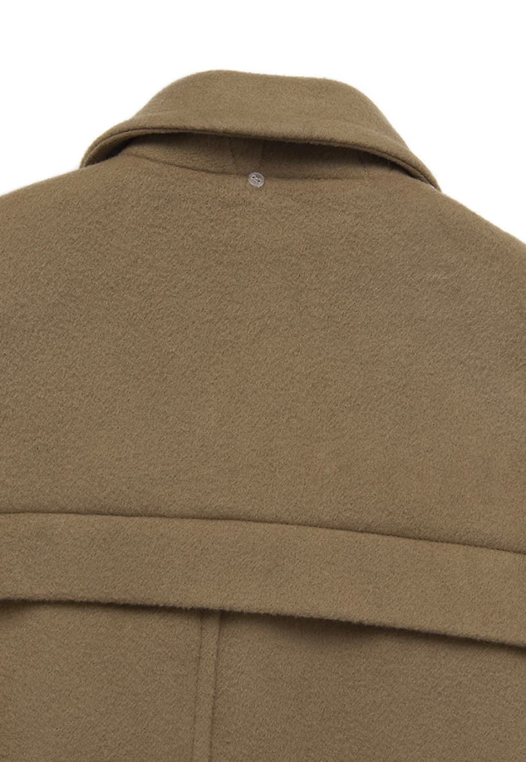 커렌트 크롭 더플코트 떡볶이코트 상품이미지7