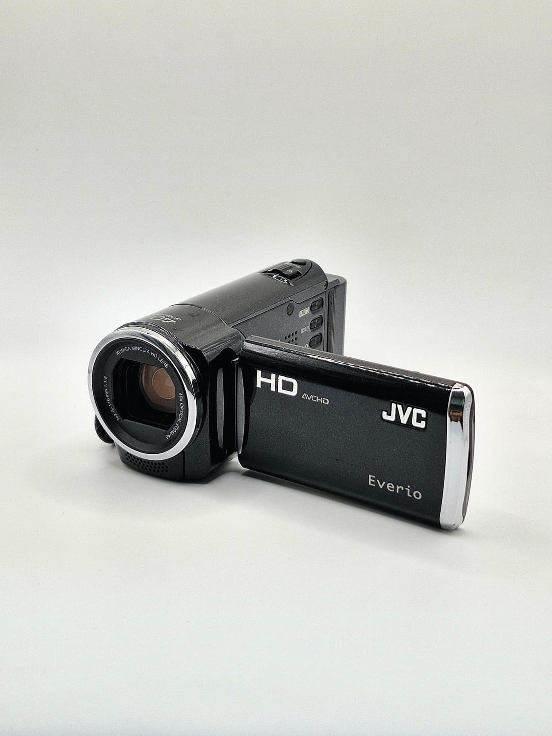 JVC GZ-HM450 빈티지캠코더 [ 꾸미기0 ] 상품이미지5