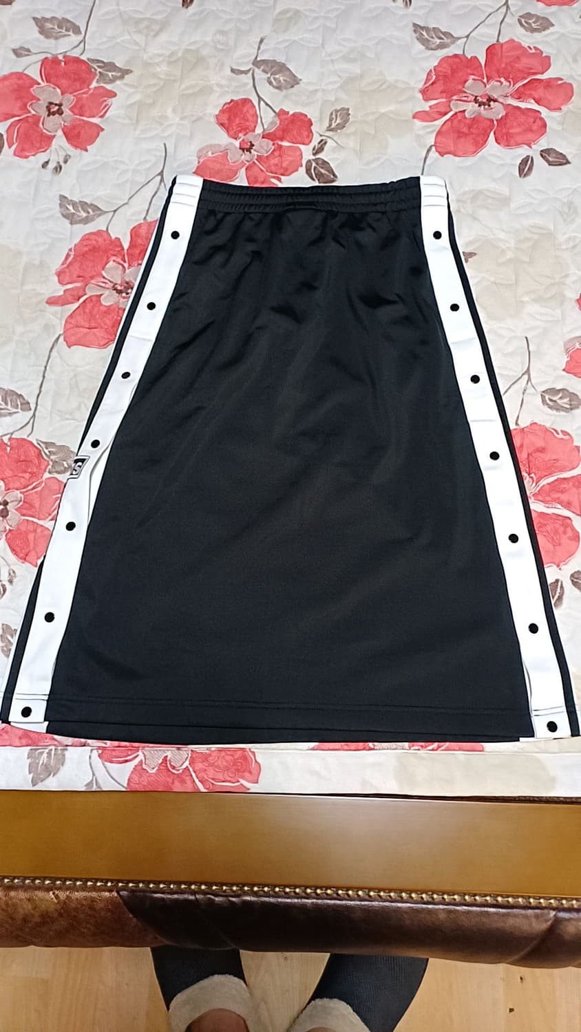 아디다스 트레이닝스커트 L 기장72 상품이미지8