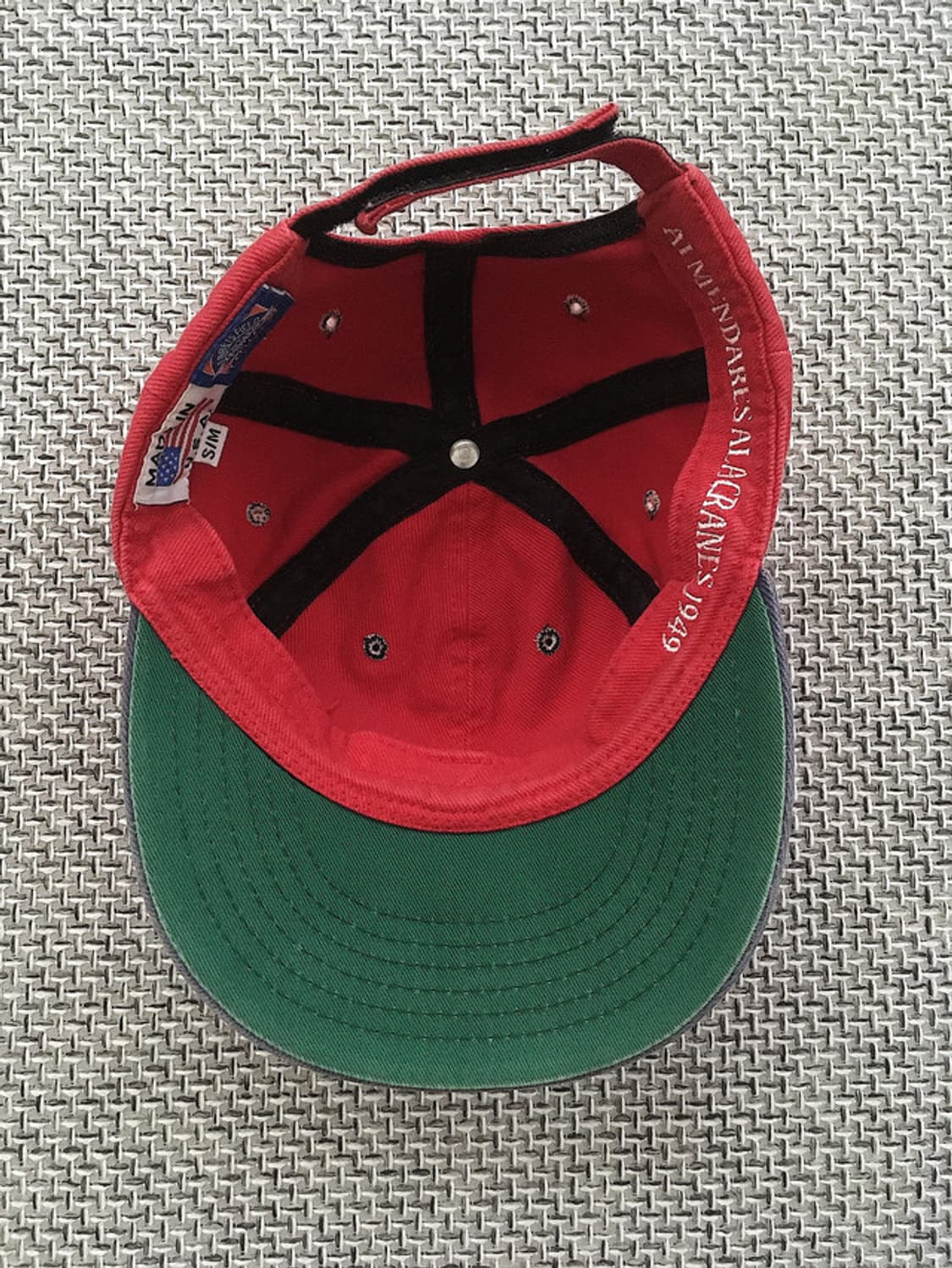 🇺🇸 1949 For j.crew faded ballcaps 상품이미지3