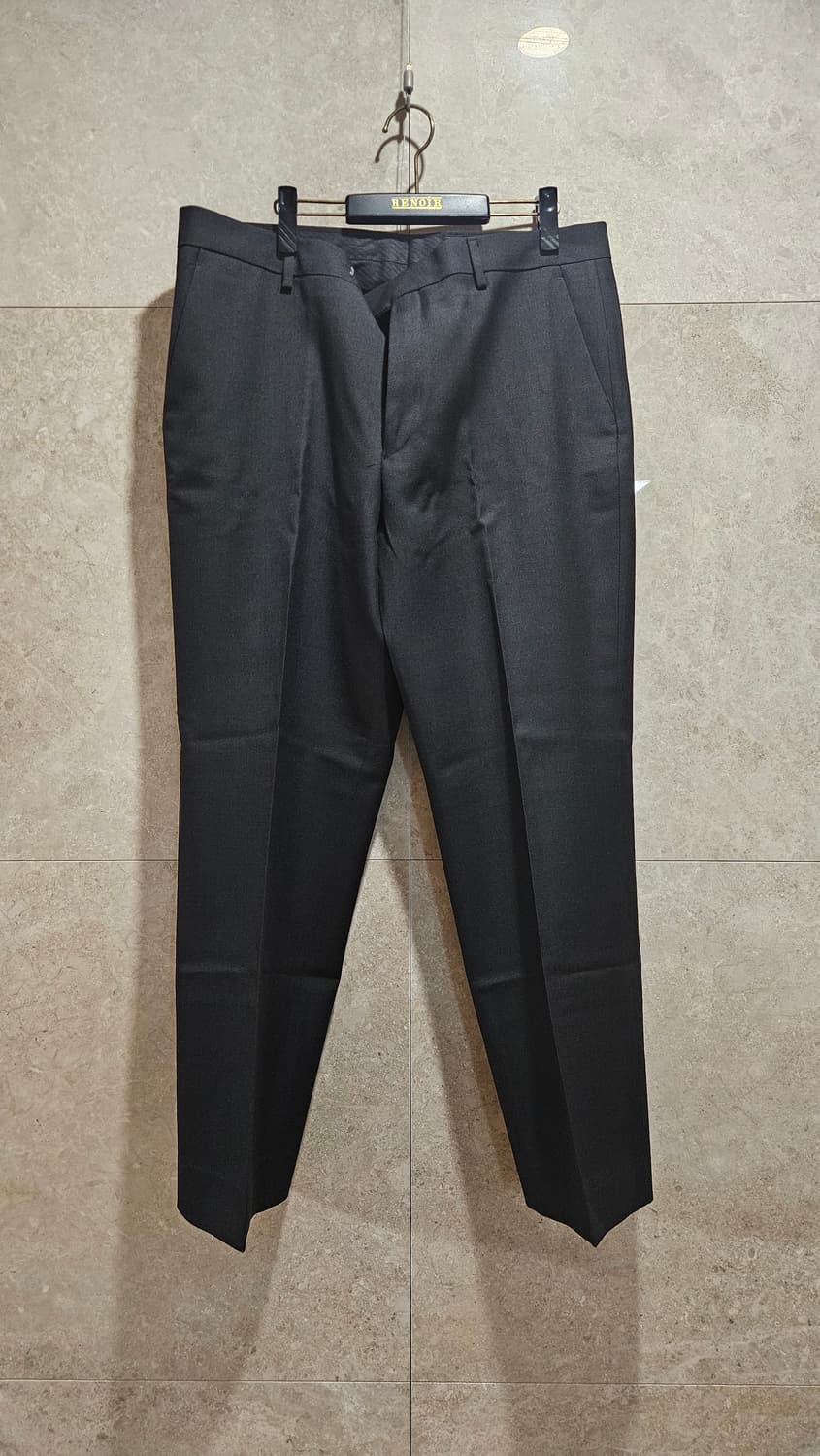 8 by yoox Wool semi wide pants 상품이미지1