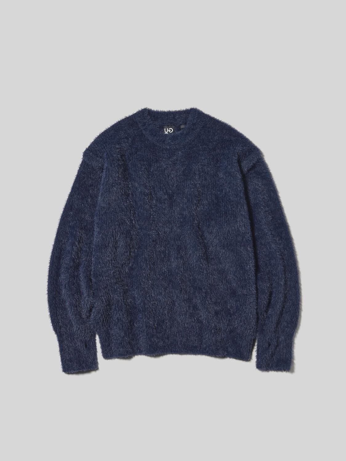 UG shaggy sweater 샤기 핑거홀 스웨터 상품이미지6