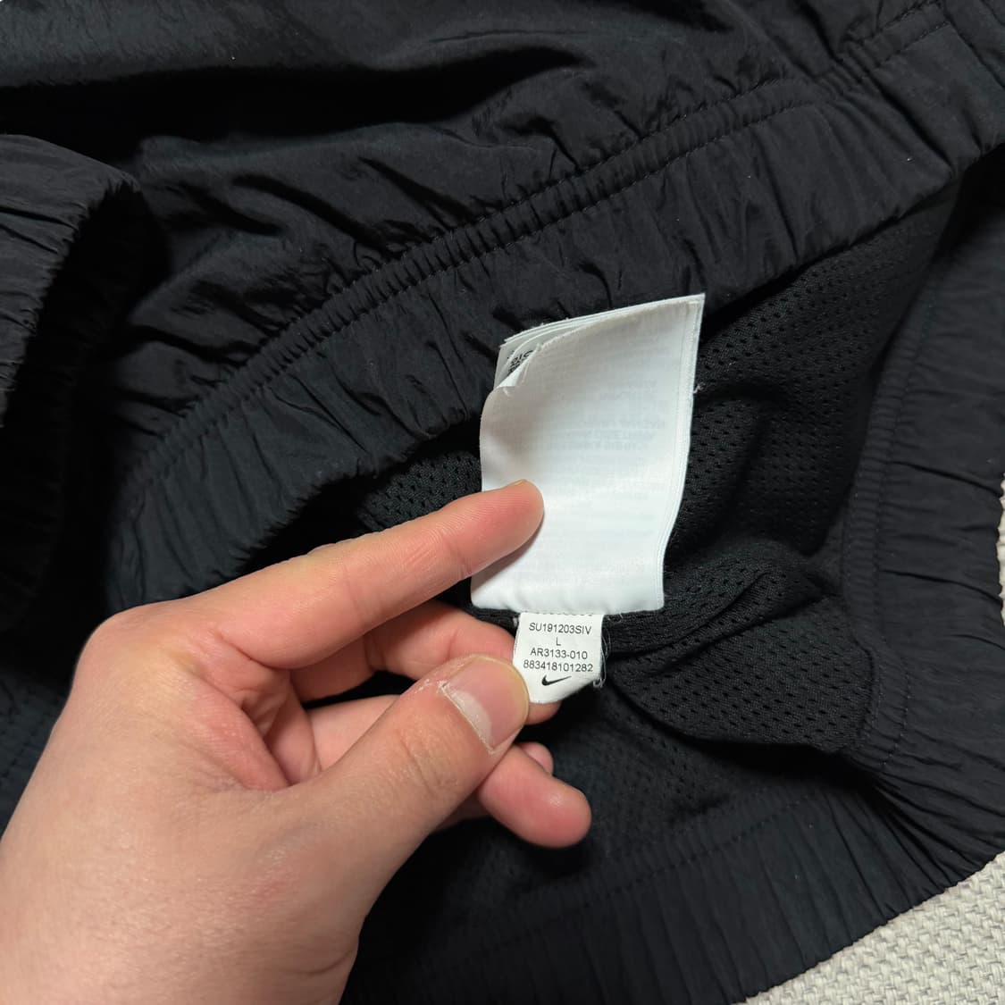 나이키 빅스우시 바람막이 자켓 상품이미지5