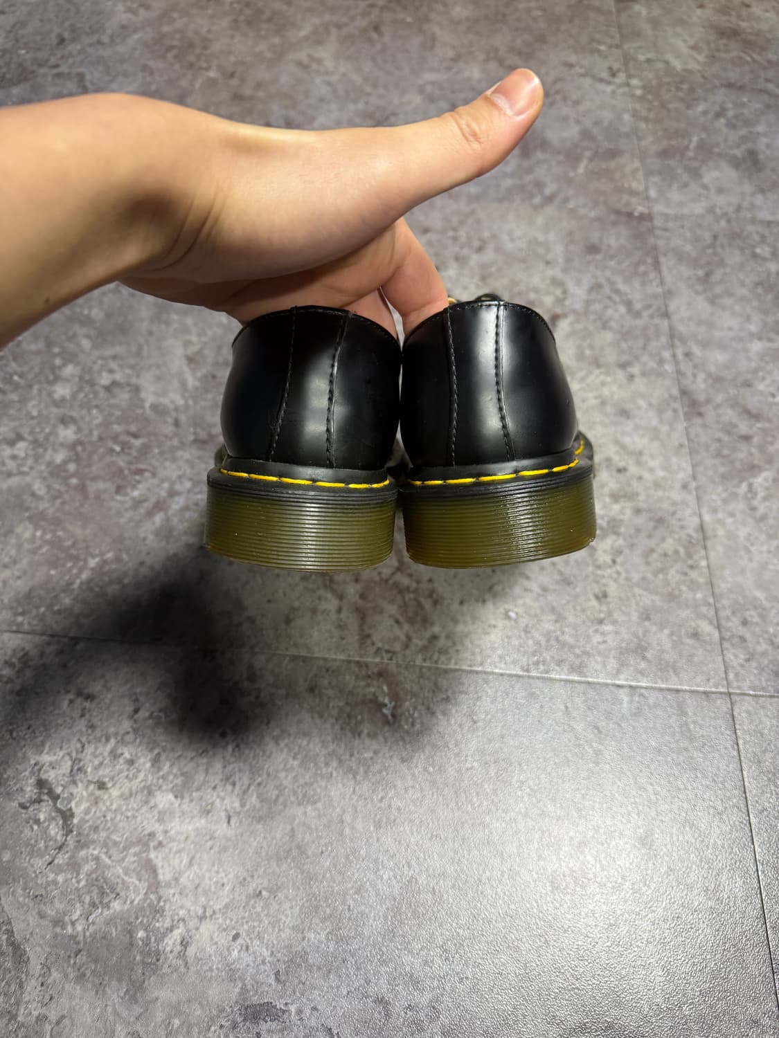 닥터마틴 1461 스무스 250 상품이미지3