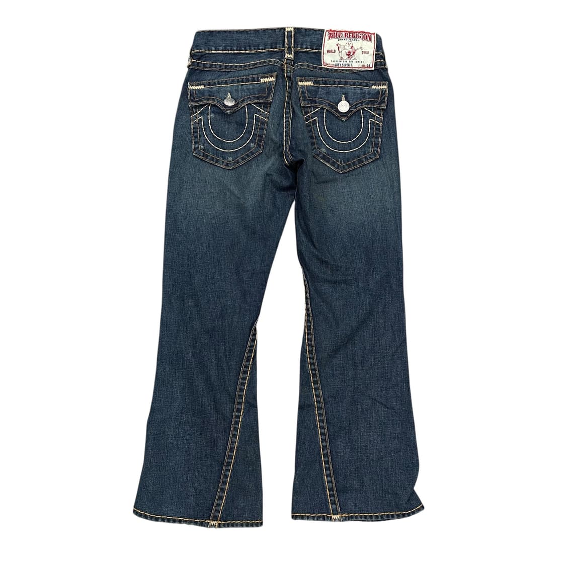 트루릴리젼 부츠컷 데님팬츠 상품이미지3