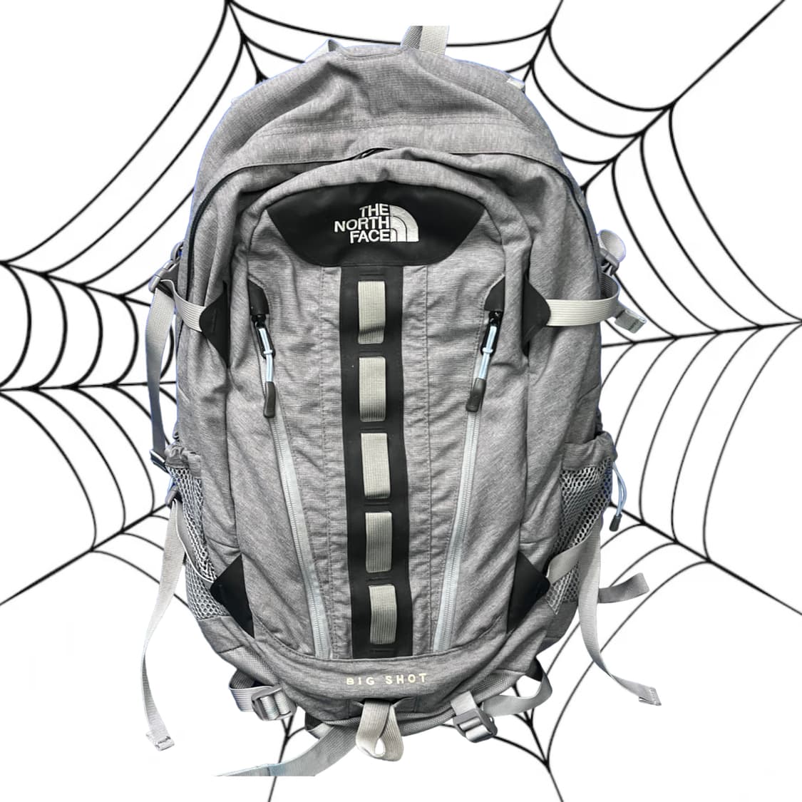 노스페이스 빅샷 그레이 백팩 상품이미지1