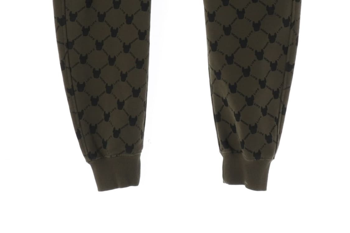 라이프워크 라독 올오버 패턴 조거 팬츠 M 상품이미지5