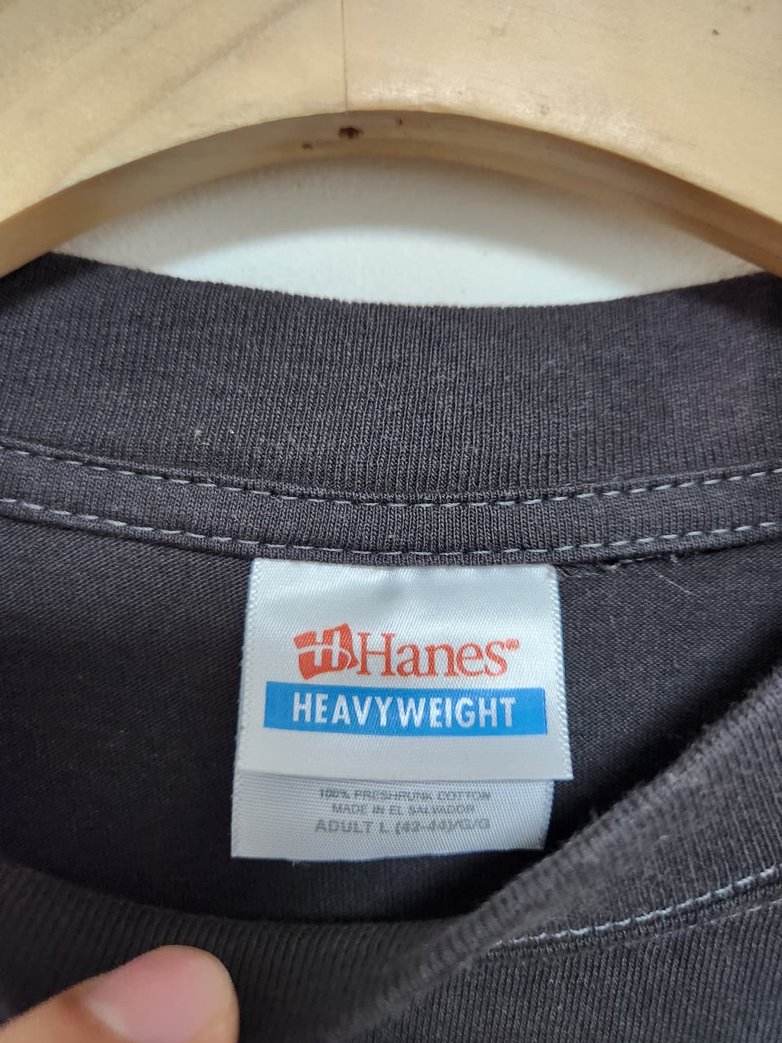 헤인즈Hanes 드래곤볼 마일로 티셔츠 L 상품이미지4