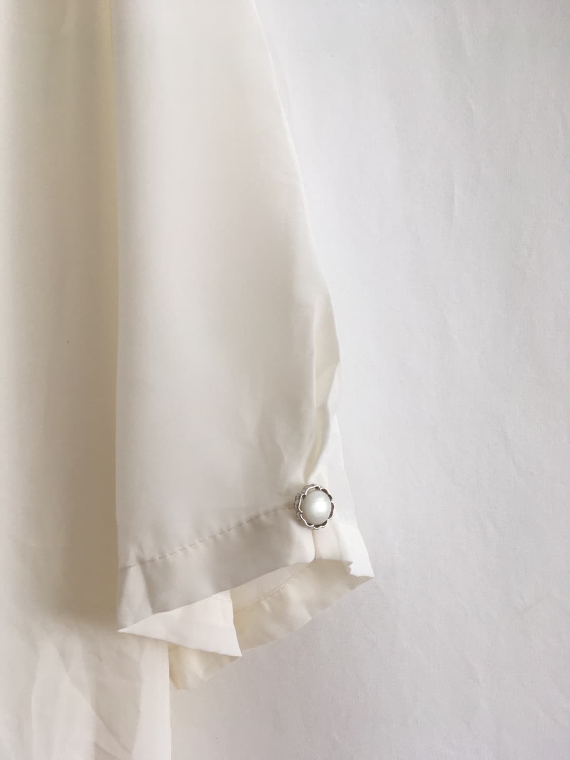 Lace collar shirt (Europe) 상품이미지6