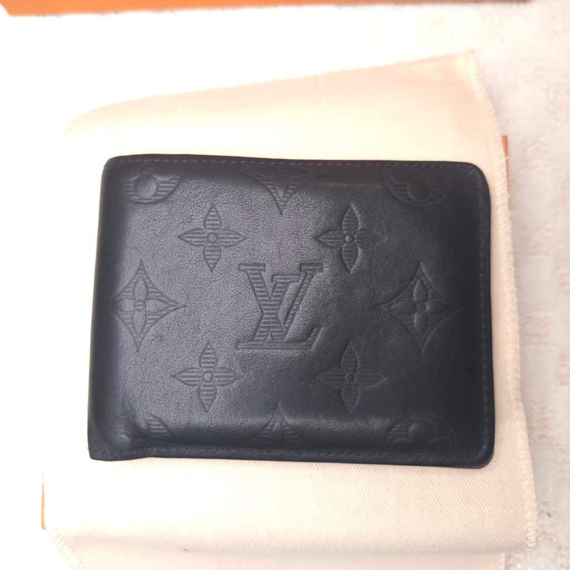 [중고/정품] 루이비통 멀티플 월릿 반지갑 모노그램 쉐도우 상품이미지2