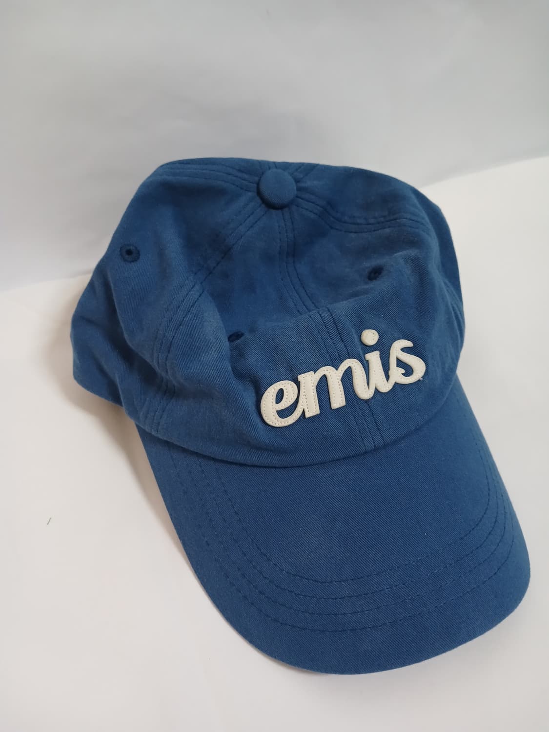 emis 이미스 캡 모자 블루 상품이미지2