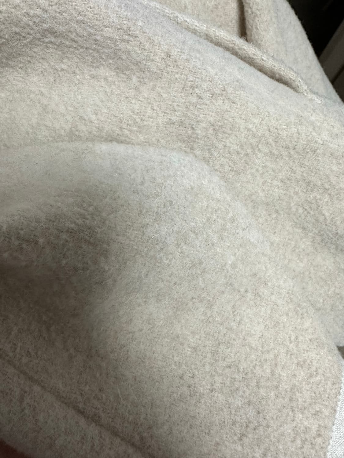 단톤 울모사 후드 코트 상품이미지5