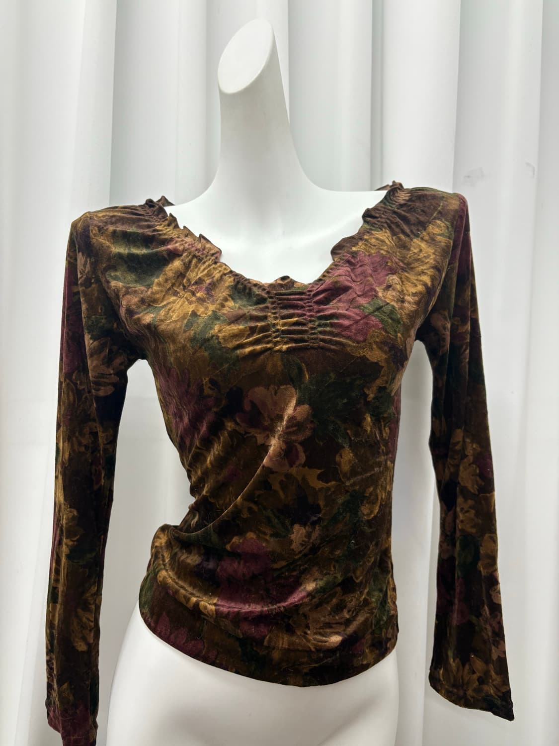 오리엔탈 롱슬리브 상품이미지2