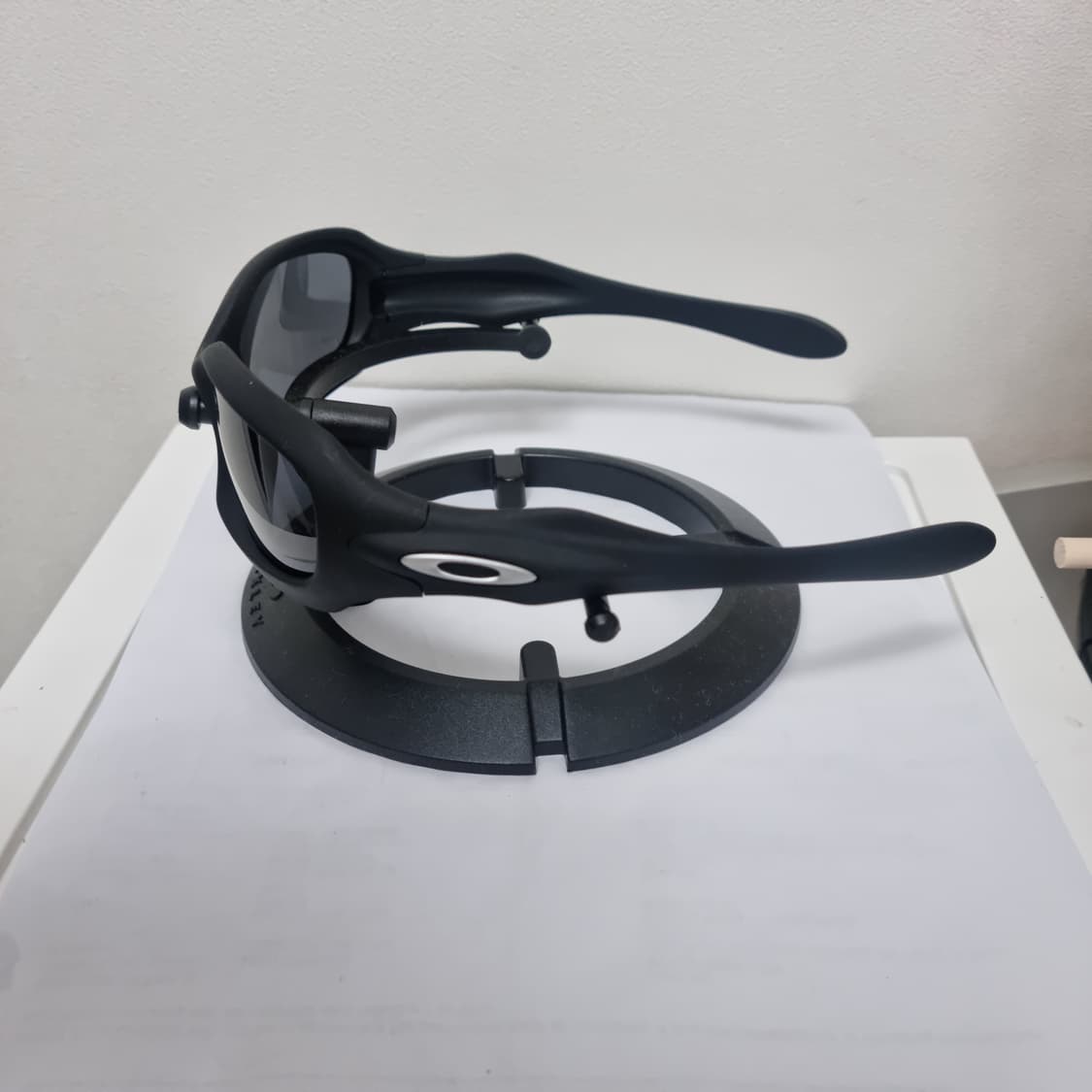 몬스터도글 매트블랙 상품이미지3