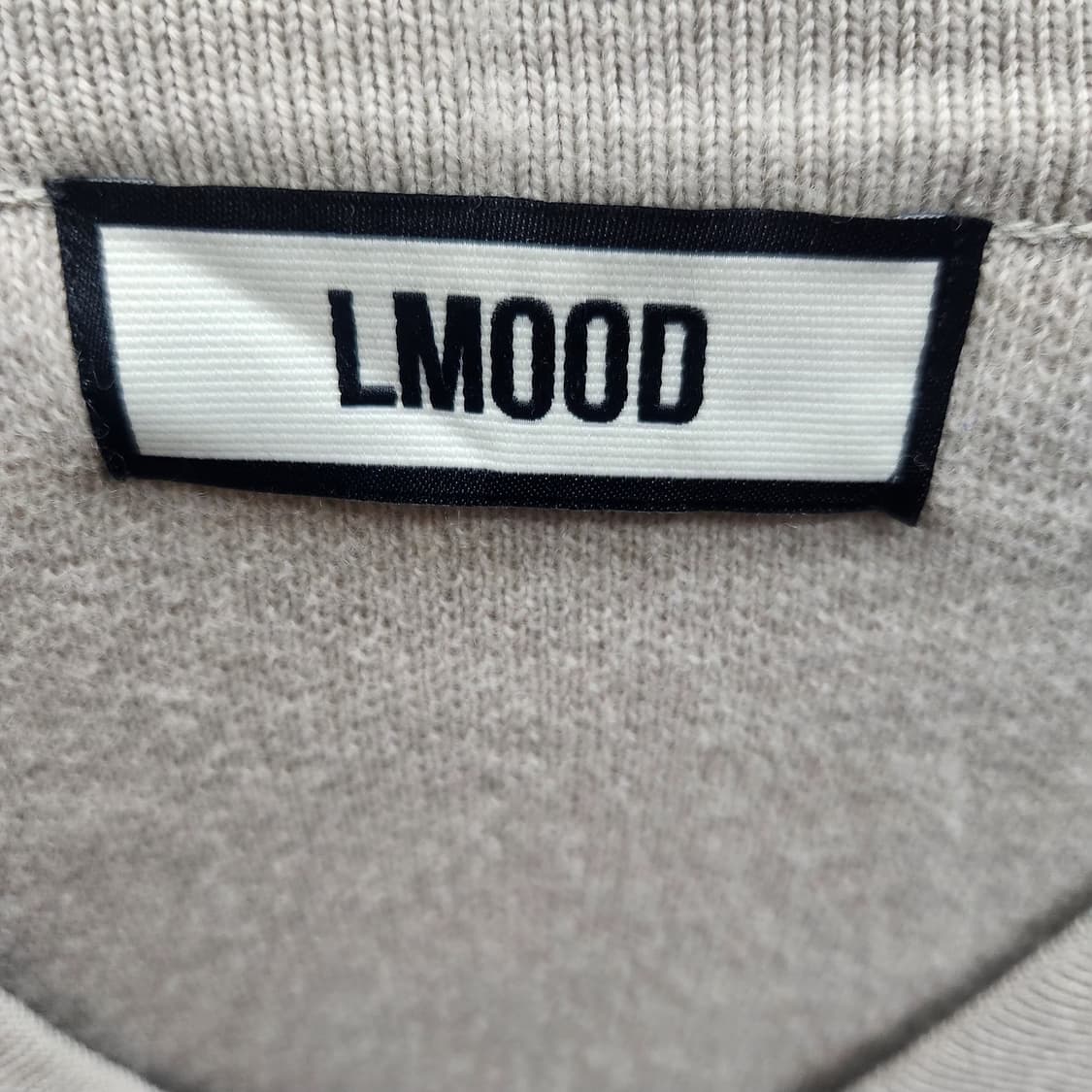 엘무드 울/캐시나일론 가디건 46(XL) 상품이미지5