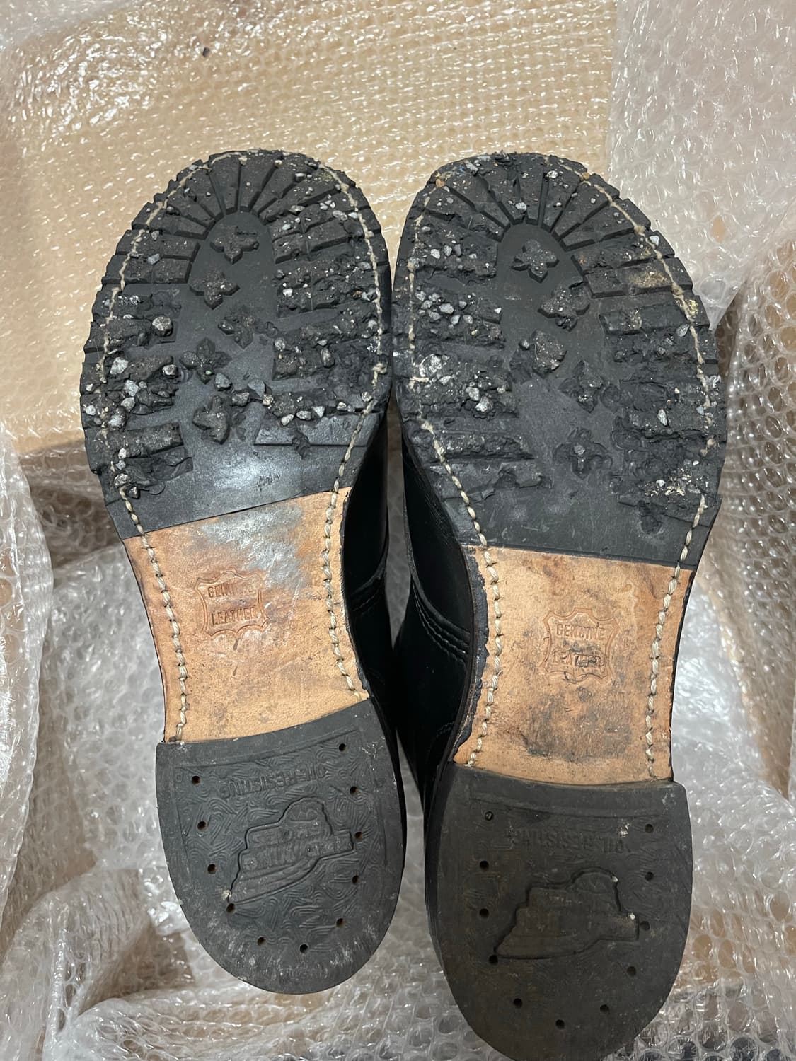 레드윙 벡맨 9014 8.5D(265) 상품이미지10