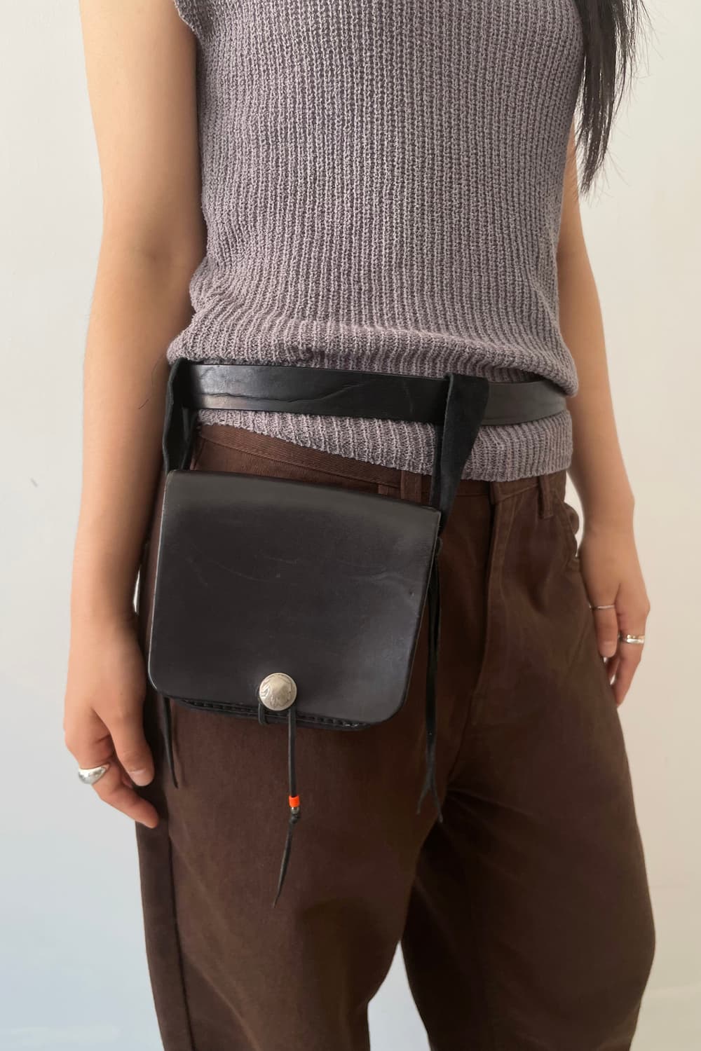 Goro's Medicine Waist Bag 상품이미지7