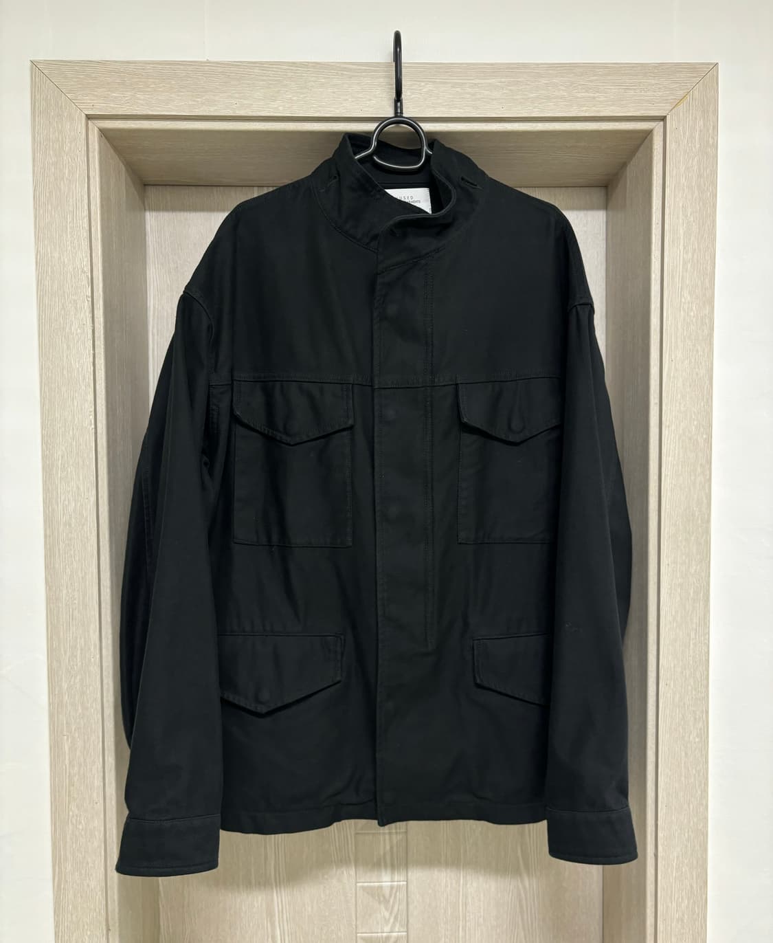 Unused 언유즈드 M65 자켓 상품이미지5