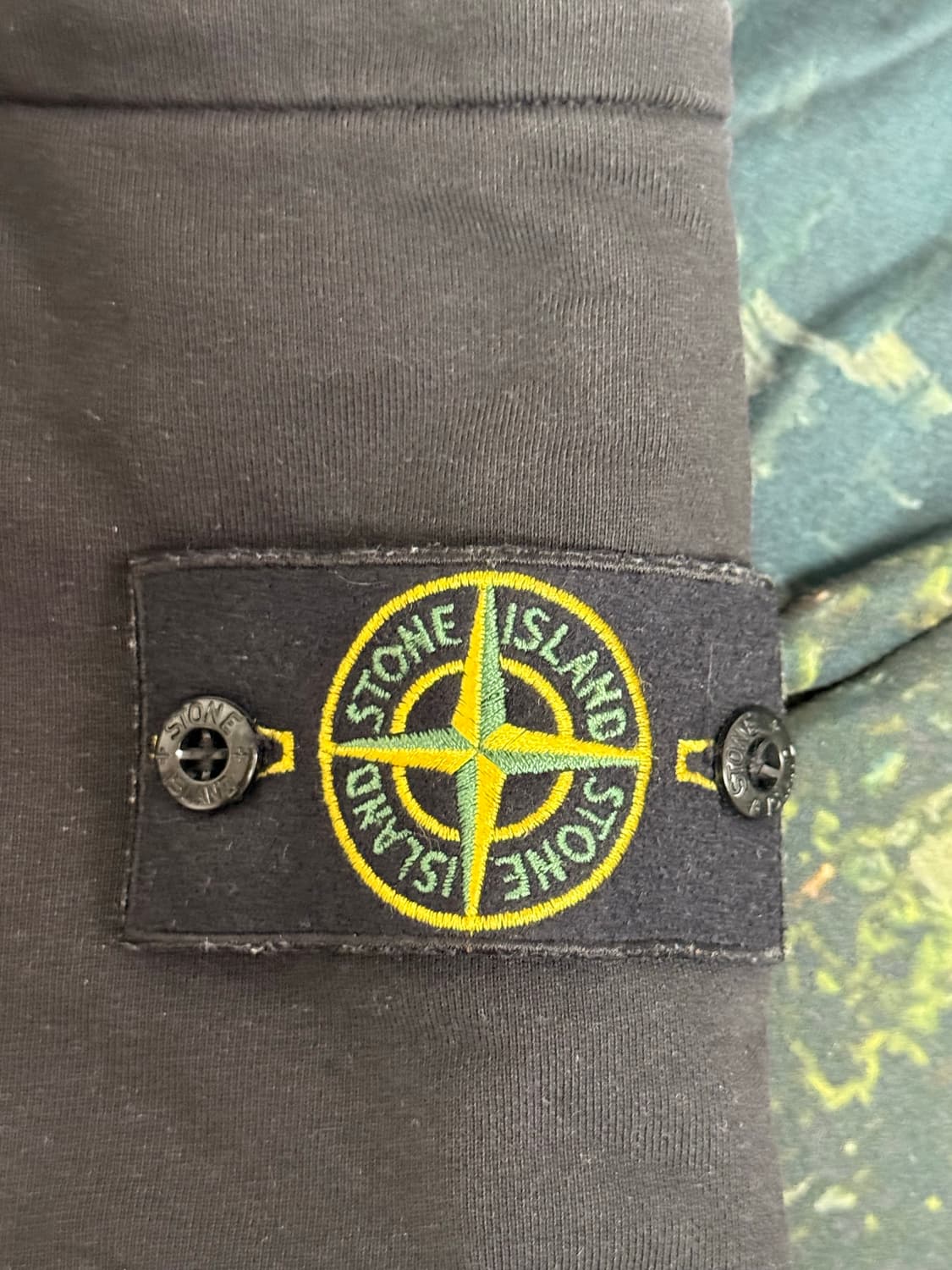 [XXL] 스톤아일랜드 카고 트레이닝 반바지 상품이미지2