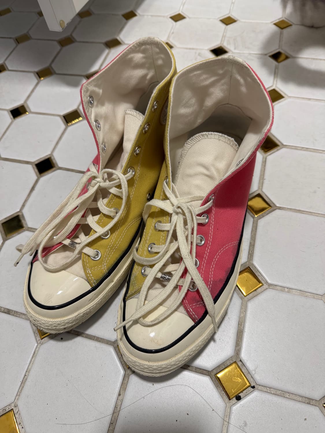 컨버스 하이 아수라 상품이미지1