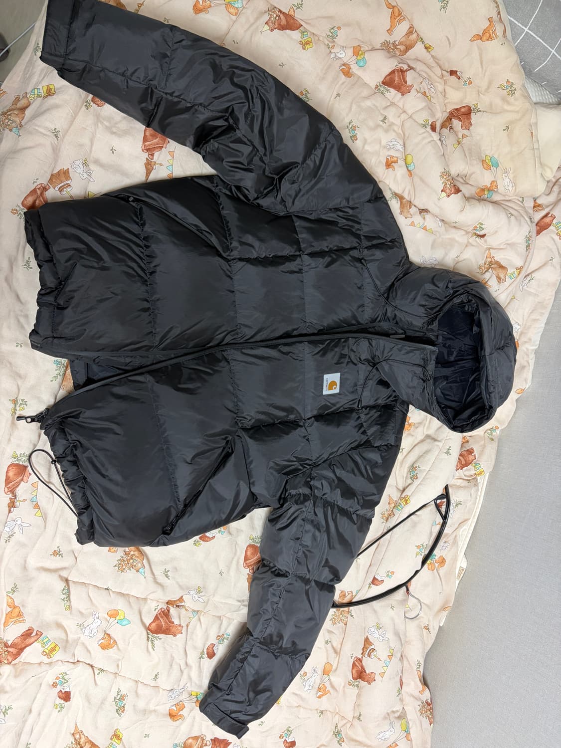 칼하트 아스펜 자켓 L 상품이미지3