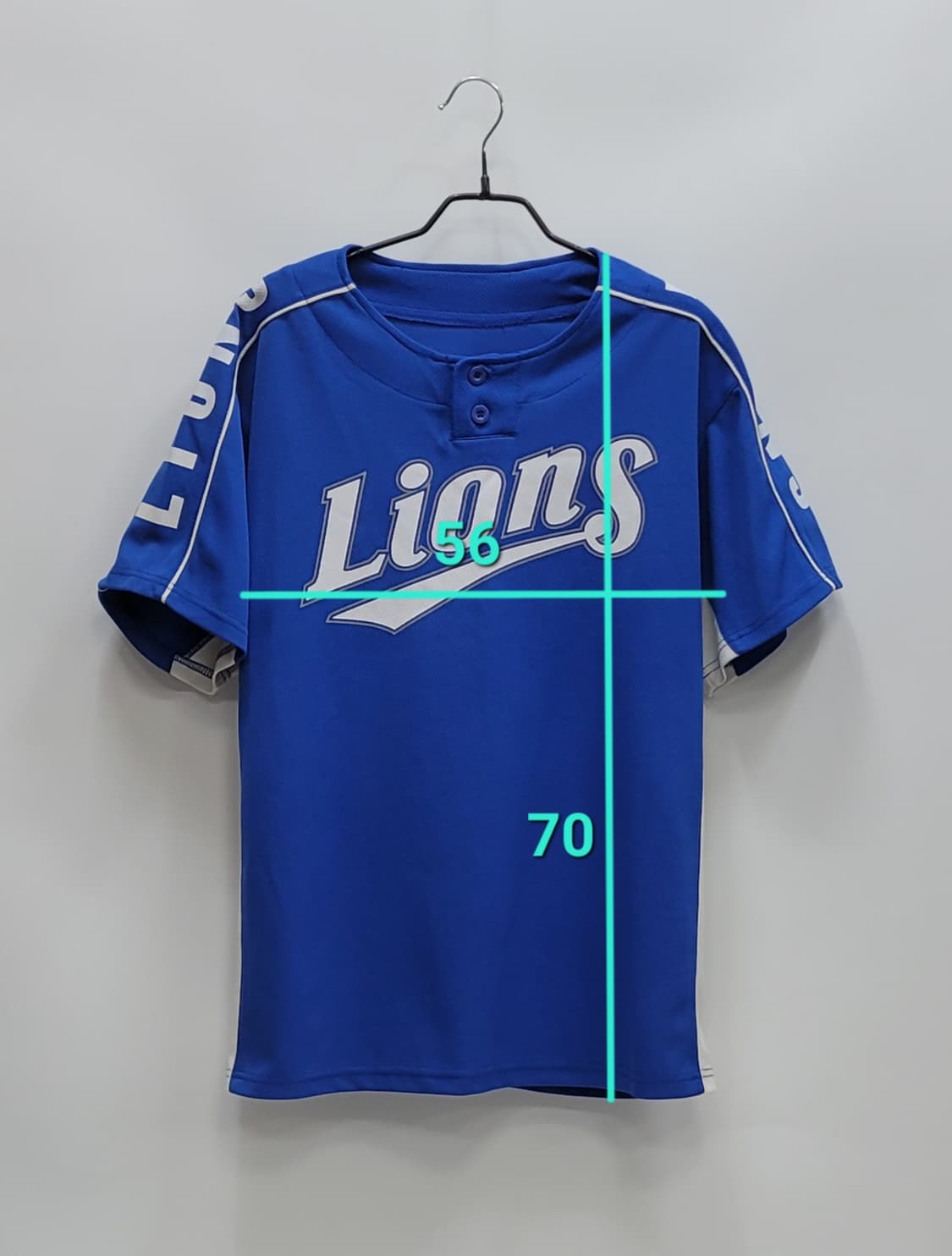 삼성라이온즈 올드 유니폼 / 남 95 네포스
 상품이미지8