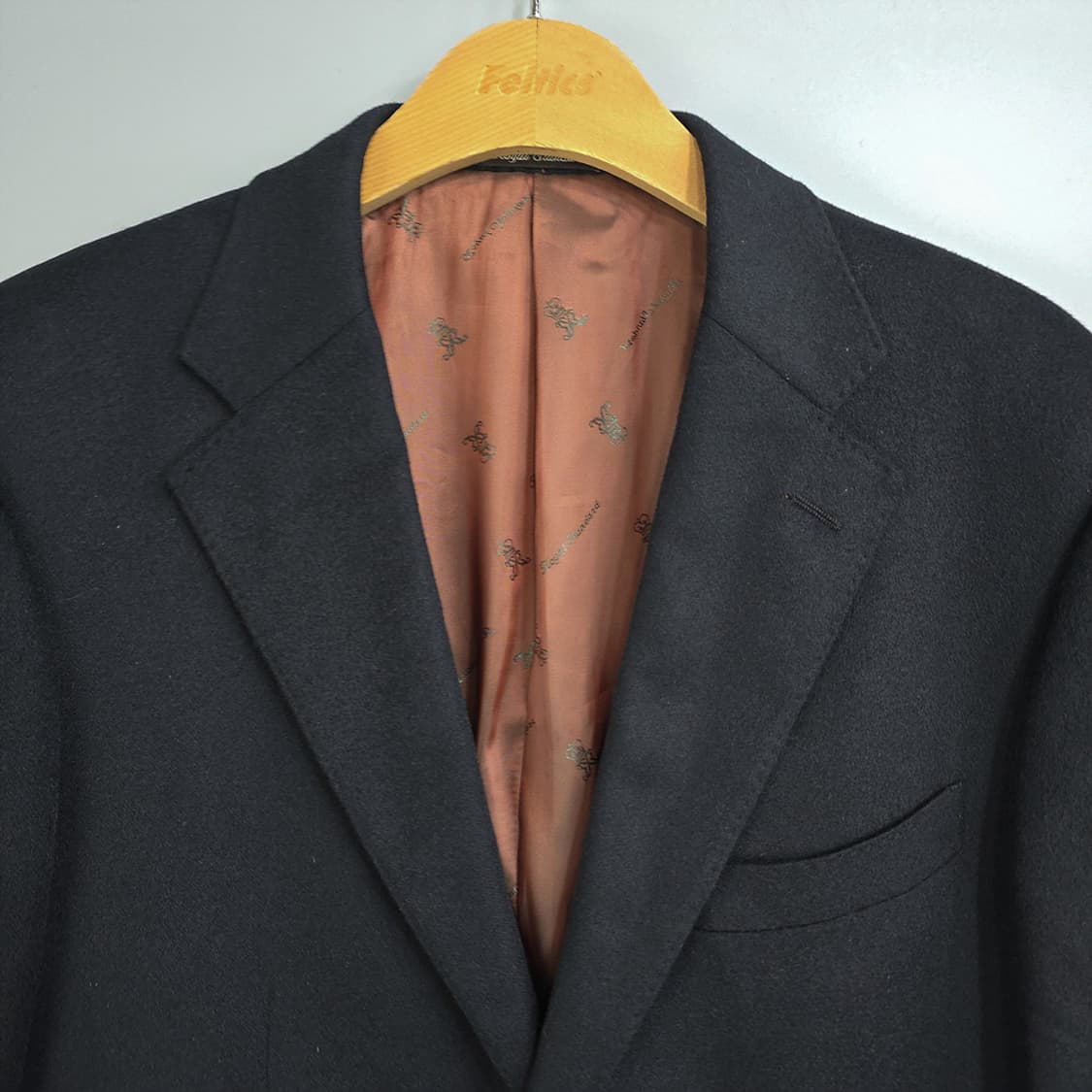 로얄스탠다드 캠브리지멤버스 캐시미어 블레이저 100 상품이미지2