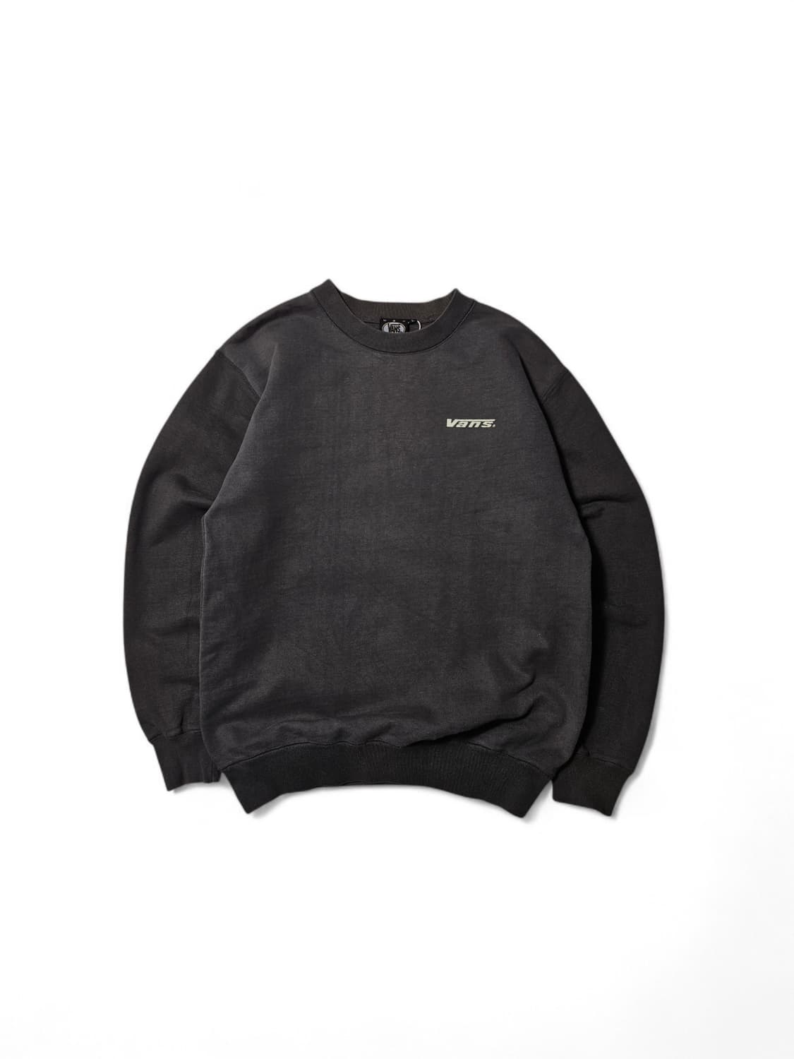 1990's 올드 반스 Old Vans 스웻셔츠 맨투맨 L 상품이미지1