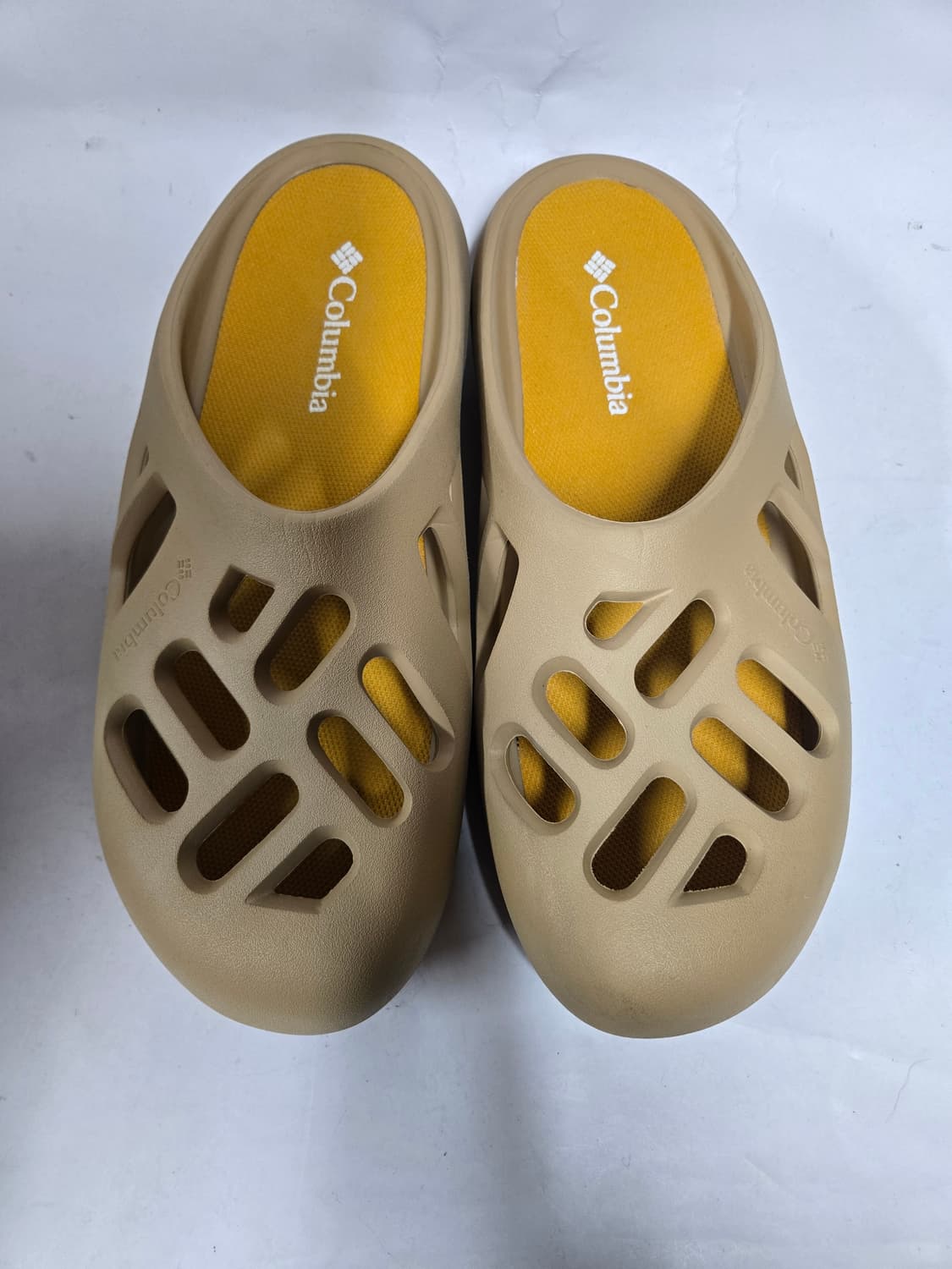 컬럼비아 클로그 샌들260mm 상품이미지2