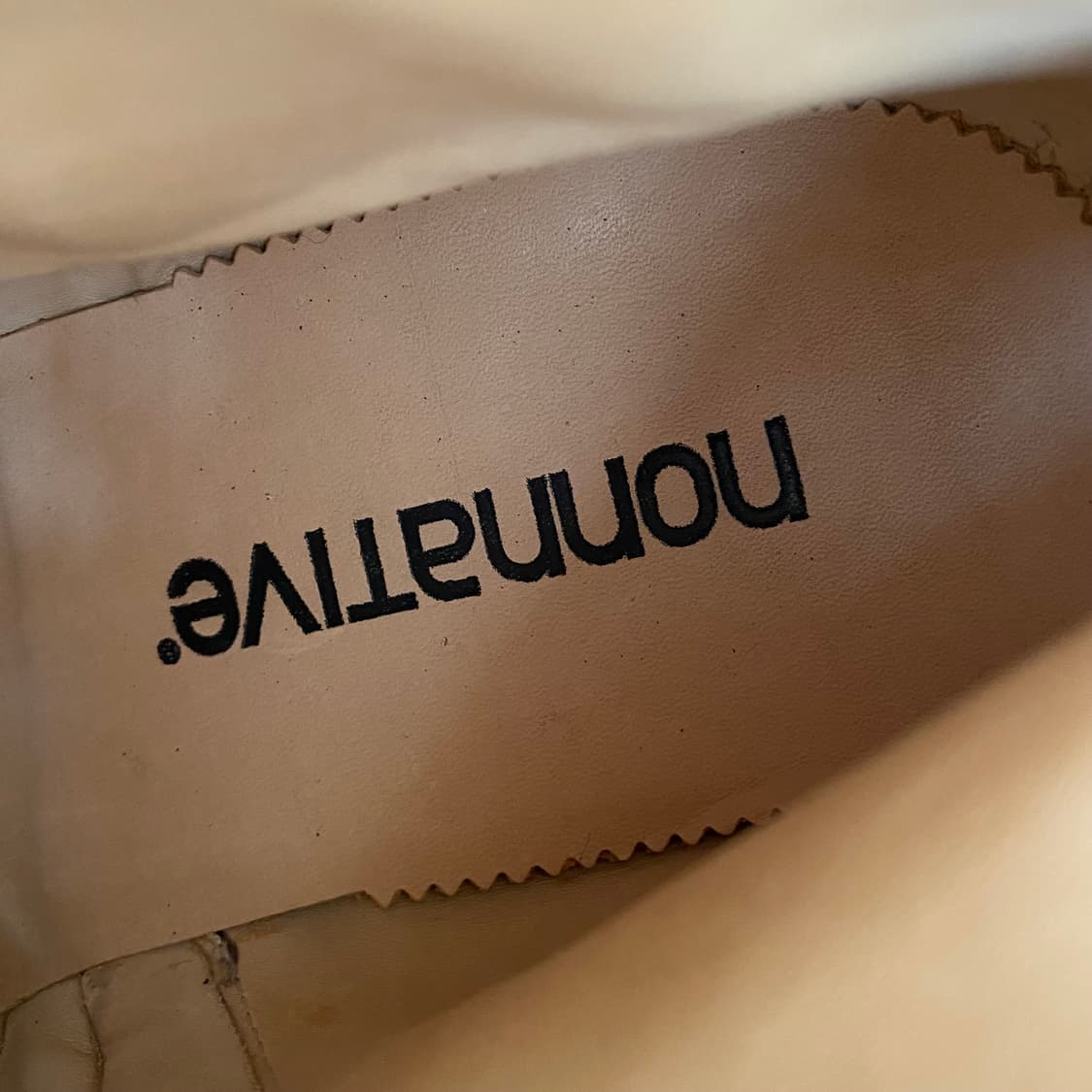 (42) Nonnative x officine creative 부츠 상품이미지7