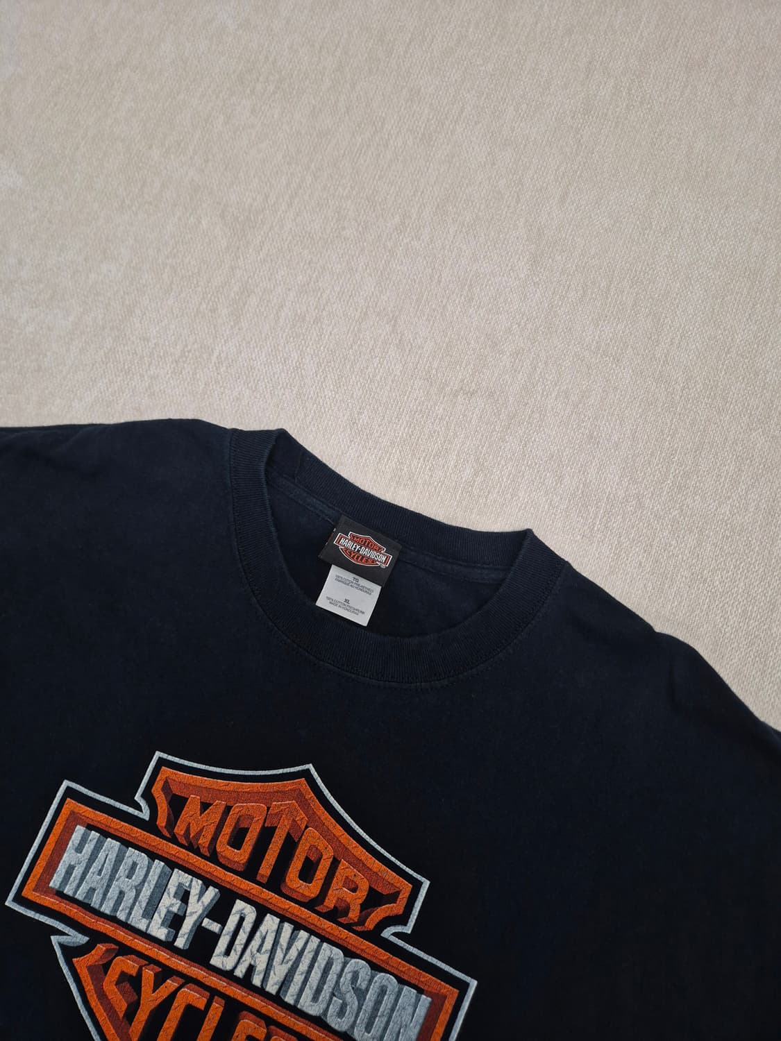 할리데이비슨 반팔티셔츠 상품이미지3