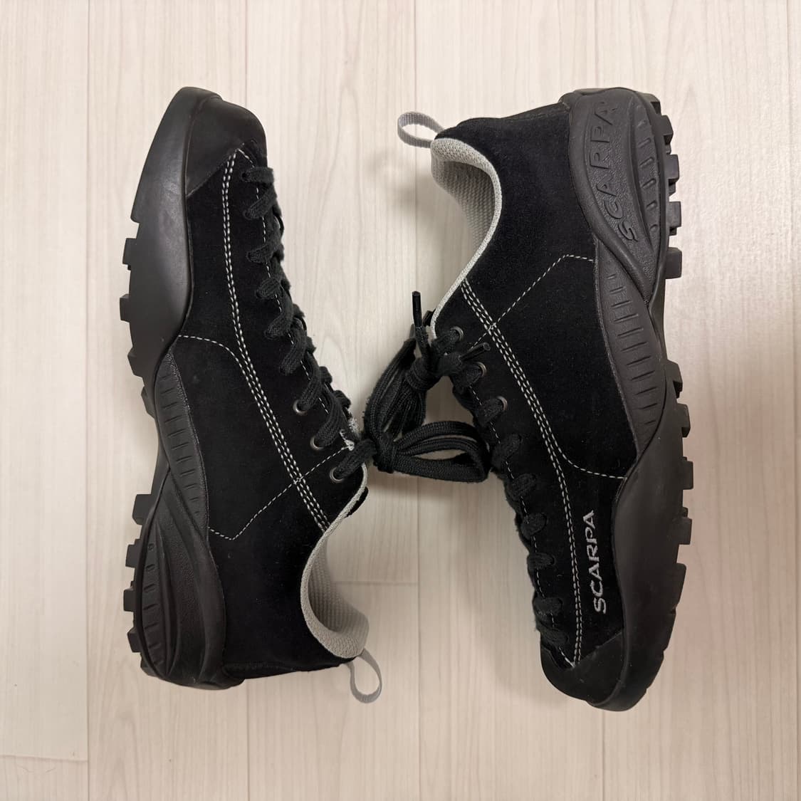 [245] 스카르파 모히토 블랙 남여공용 상품이미지4