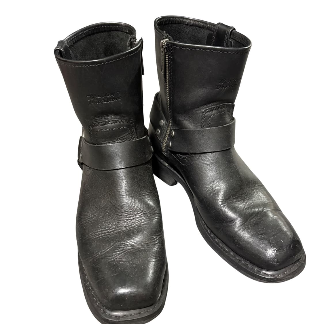 할리데이비슨 모터사이클 하네스 부츠 265 엔지니어부츠 웨스턴부츠 상품이미지2