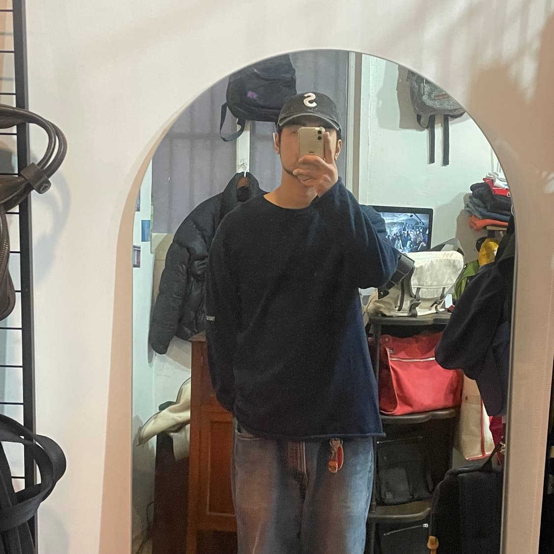 Thisisneverthat 니트 L 상품이미지2