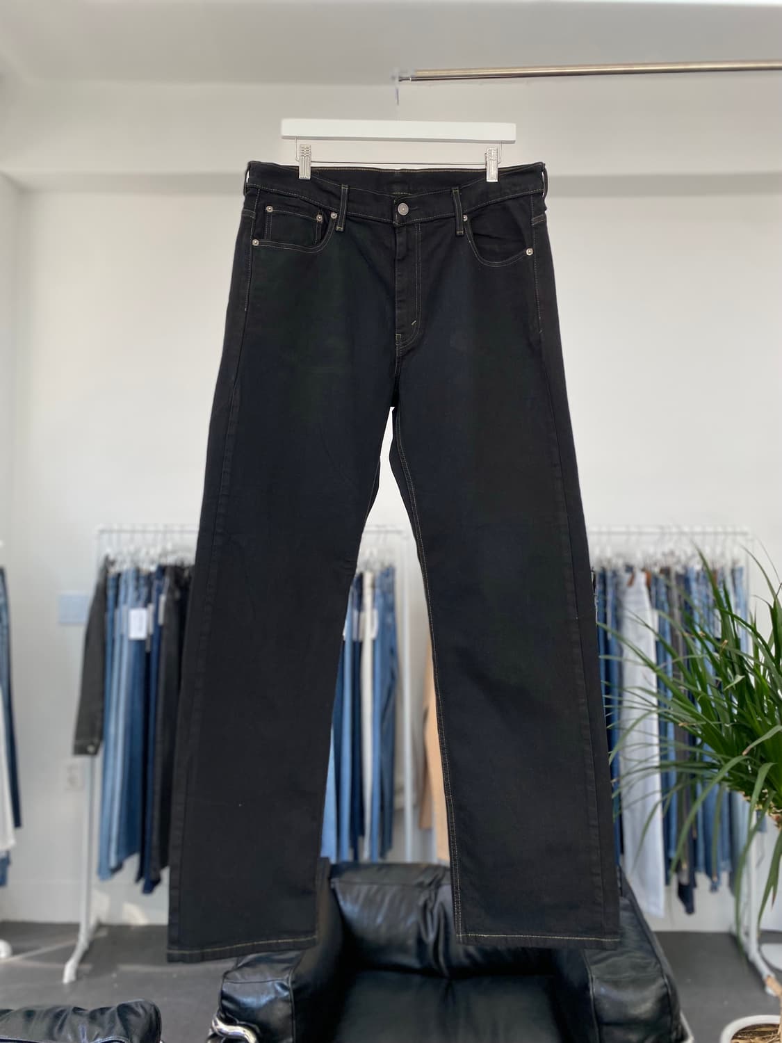 리바이스569 Loose Fit 00s 34사이즈 a5457 상품이미지1