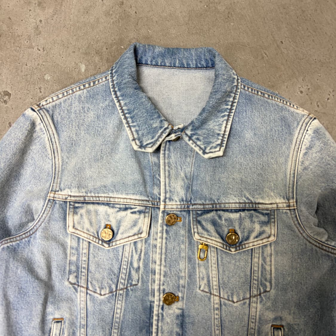 루이비통 DNA 데님 자켓[2087] 상품이미지2