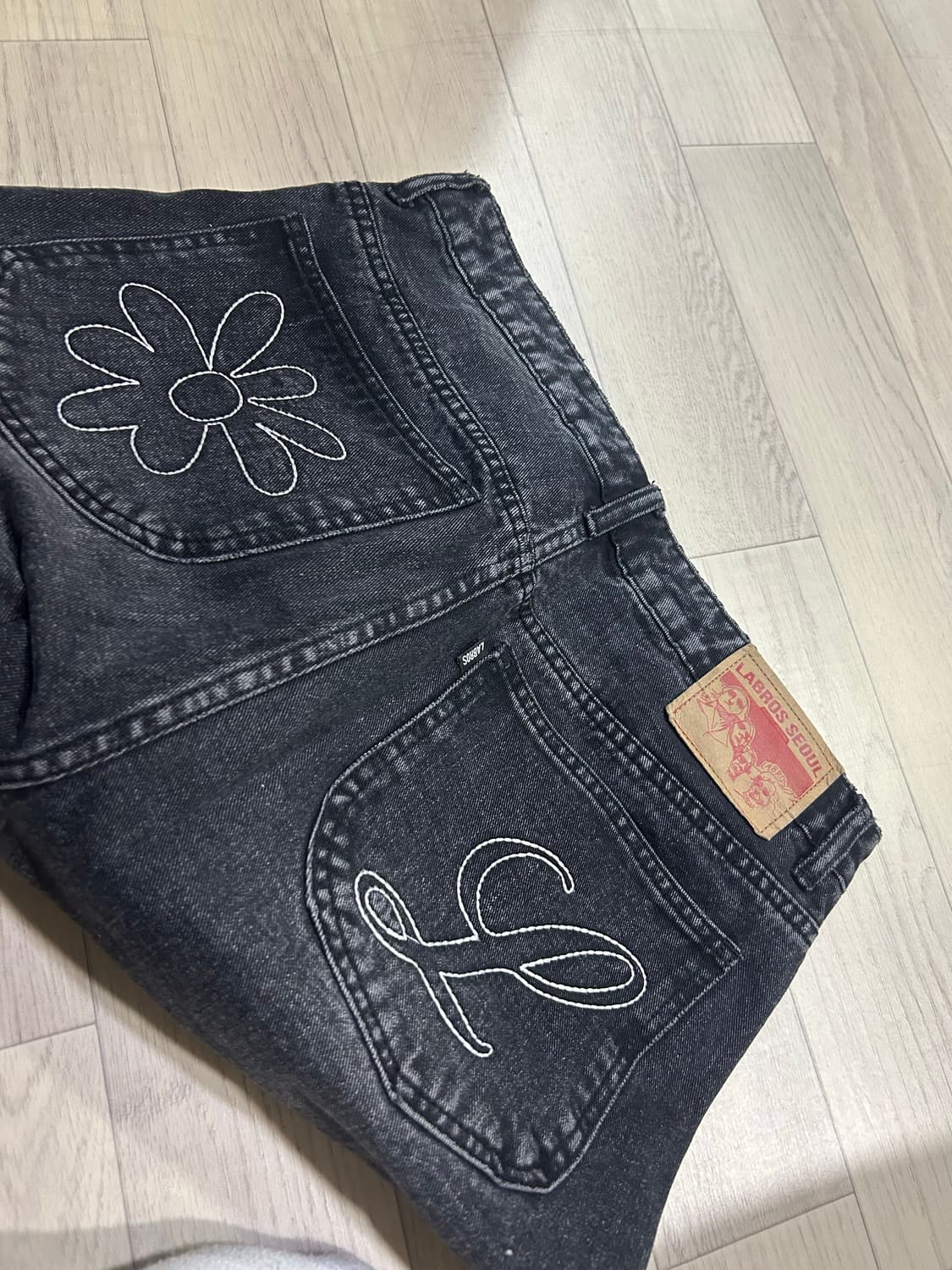 라브로스 반바지 32사이즈 상품이미지3