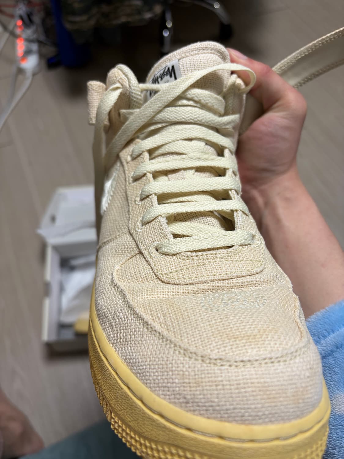 스투시 에어포스 상품이미지8