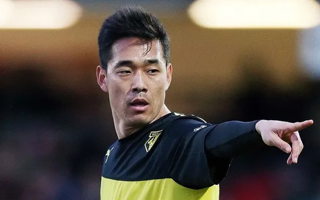 왓포드 13-14 박주영 유니폼 상품이미지2