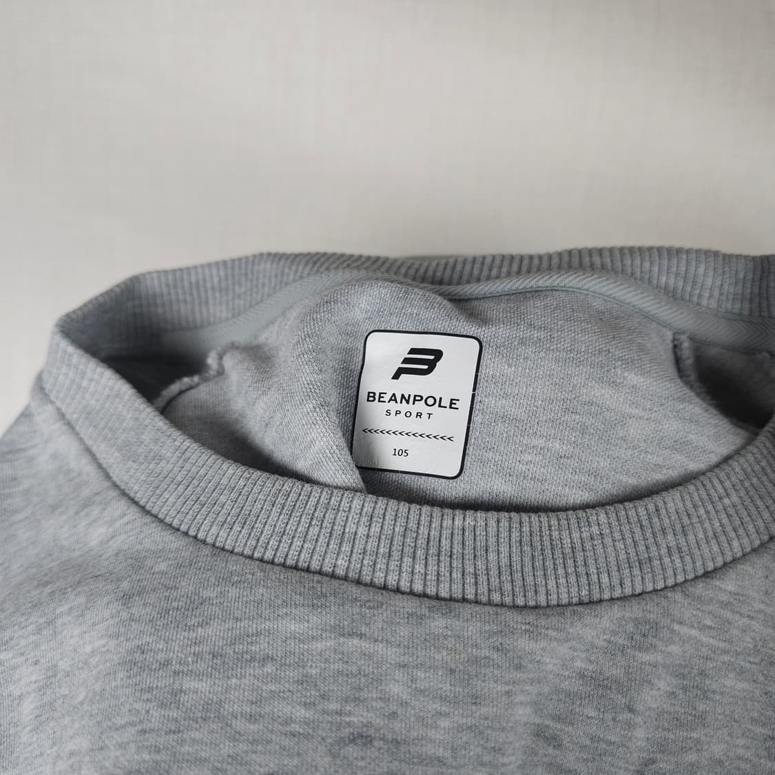 빈폴 맨투맨 남자105사이즈  상품이미지3