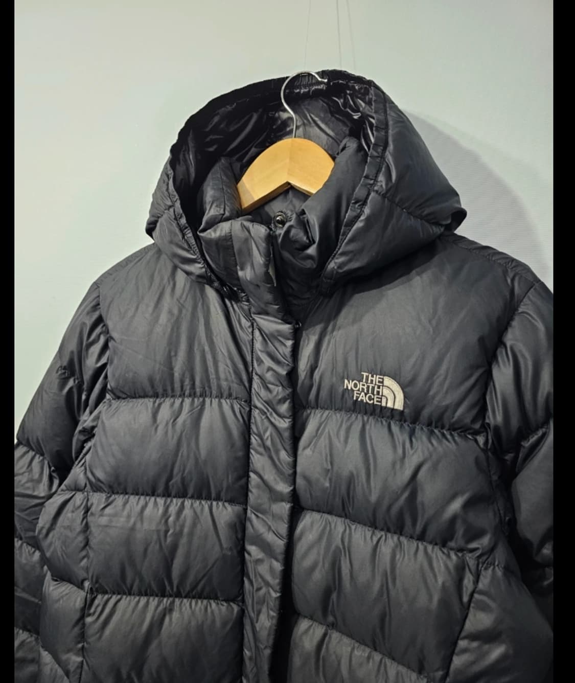 노스페이스 눕시 여성 롱패딩 ~77 상품이미지3