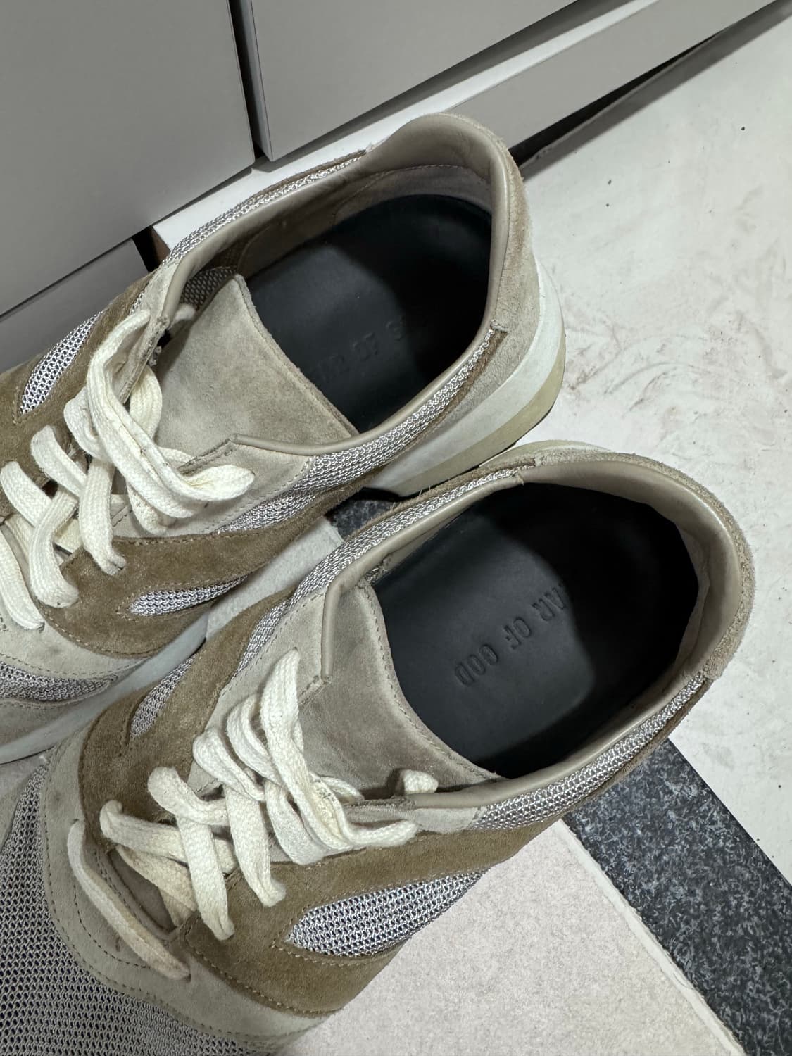 Fear of god runner 41 상품이미지4