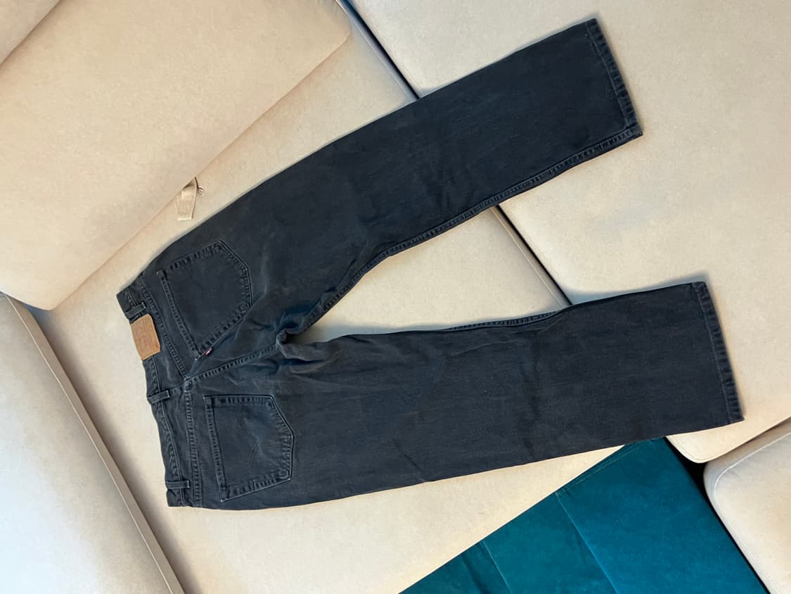 00s Levi’s black 505 상품이미지2