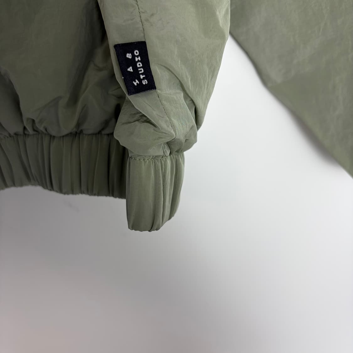 Iab studio 아이앱스튜디오 dp 트랙 자켓 바람막이 상품이미지7