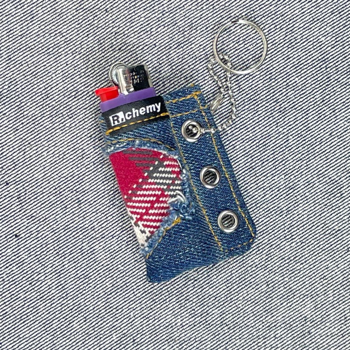 R.chemy lighter case(long)(알케미 라이터 케이스) 상품이미지1