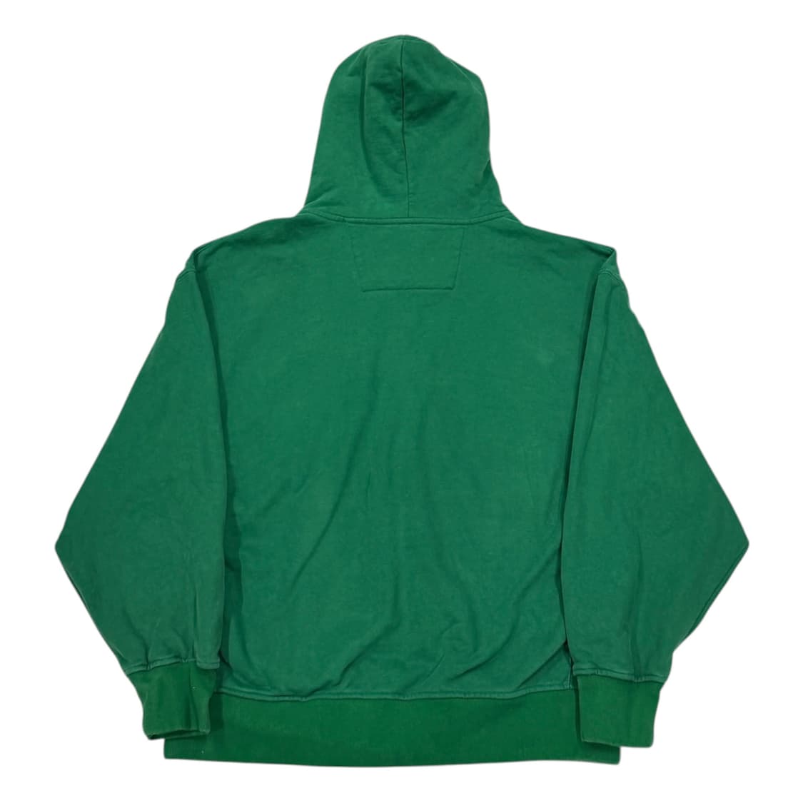 카펫 컴퍼니 프린팅 후드집업 자켓 그린 2XL 상품이미지3