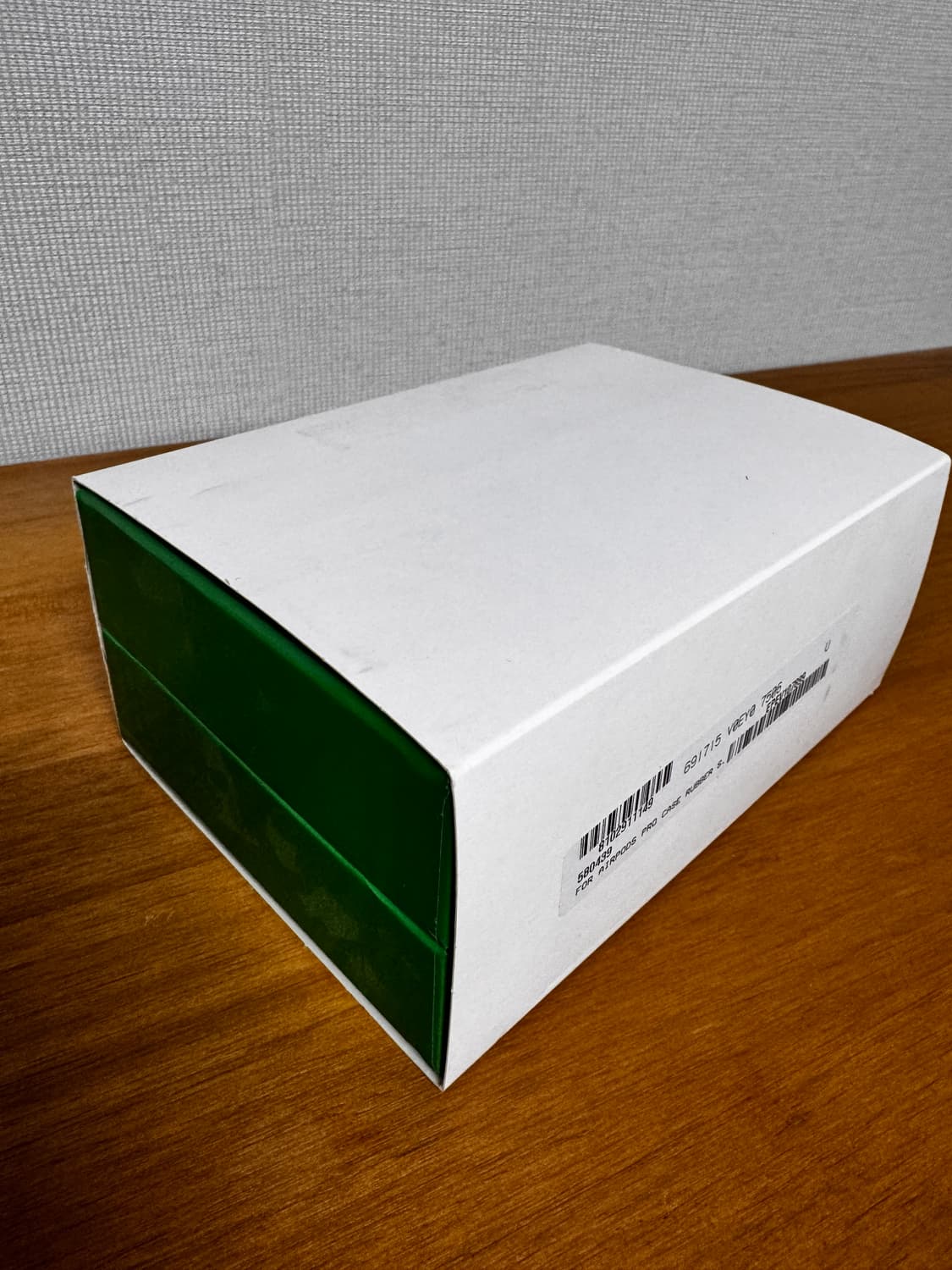 보테가 베네타 에어팟 프로 케이스 오렌지 상품이미지4