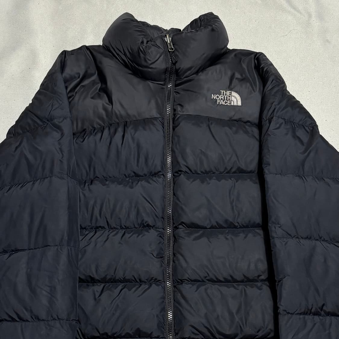 M 노스페이스 눕시 700 구스다운 패딩 상품이미지1