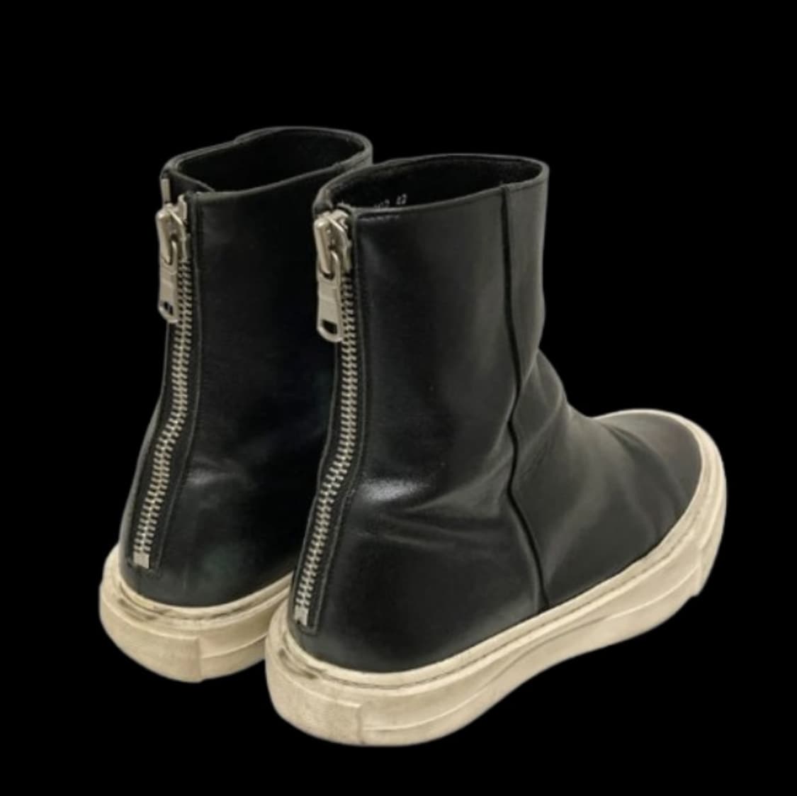 어태치먼트 하이탑 스니커즈 상품이미지2