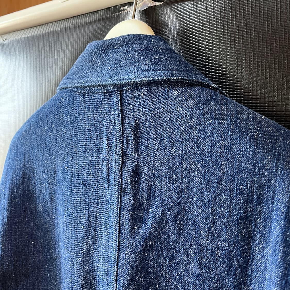 GAP 1969 Khadi 셀비지 데님 초어 셔츠-자켓 상품이미지9